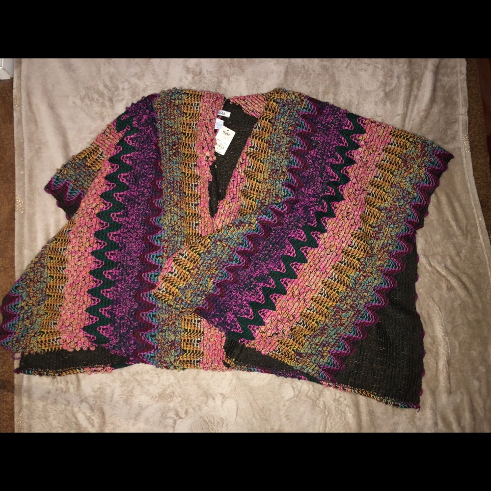Knitted Cardigan